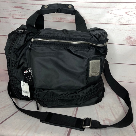 Other - Zippo Messenger Shoulder Bag Strap Reporter Laptop